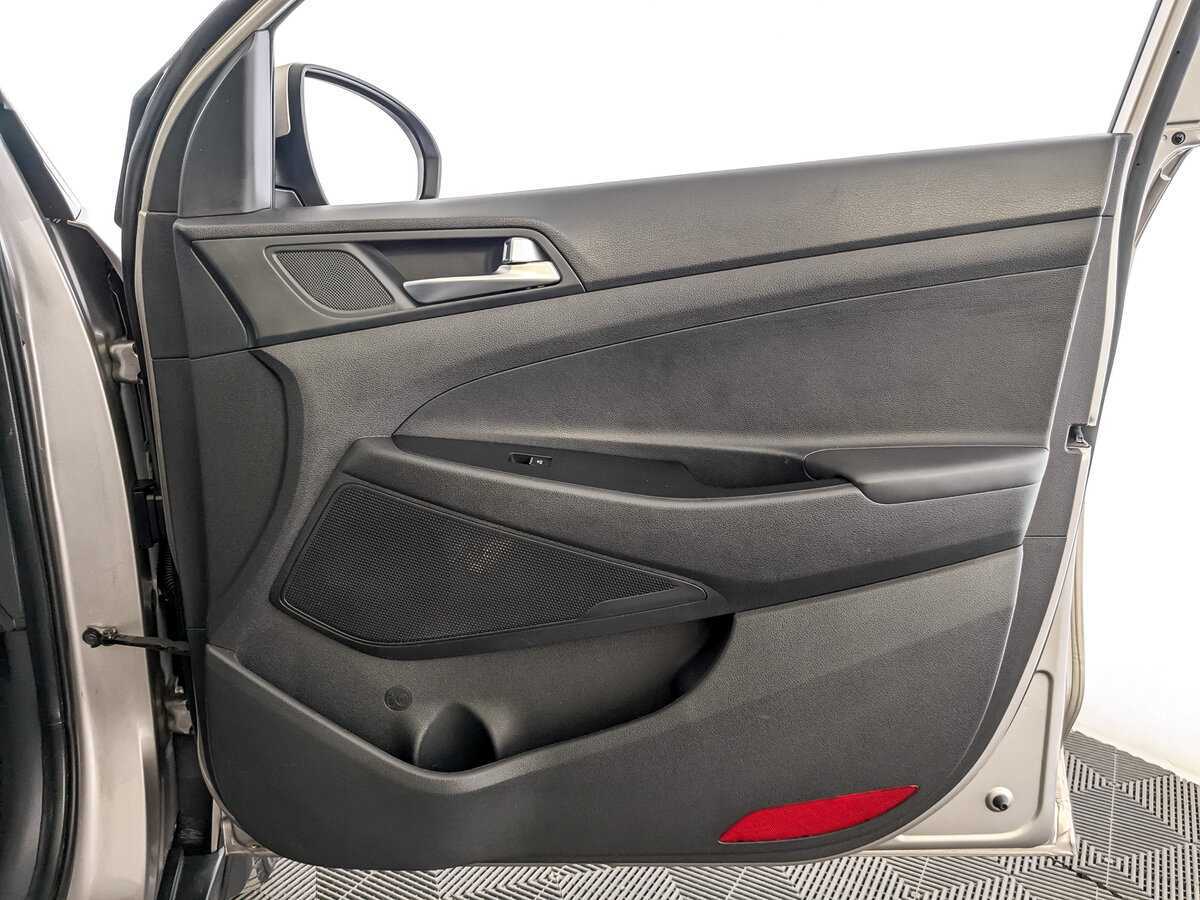 Hyundai Tucson с пробегом — 2019 год. Фото: #23