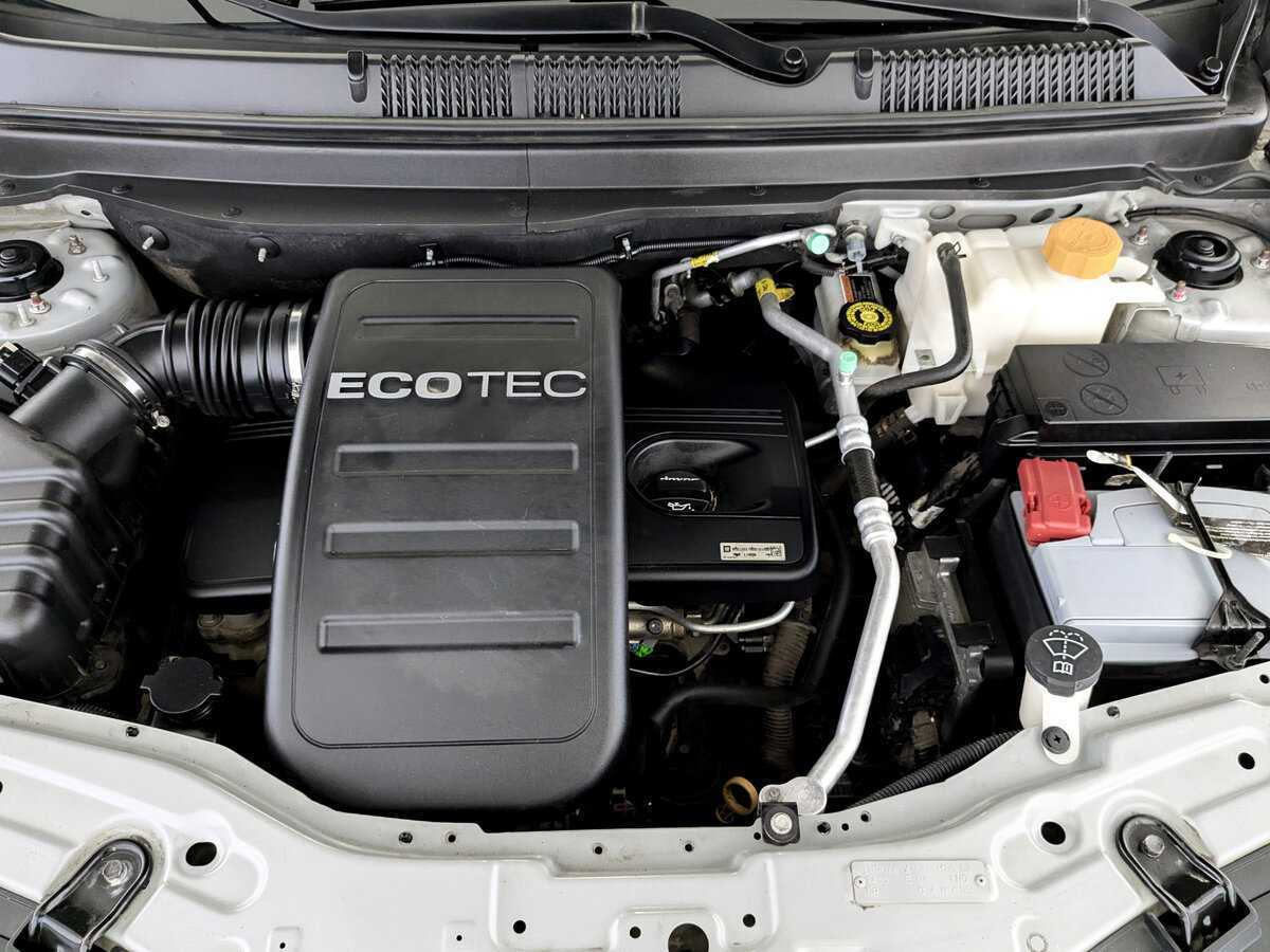 Opel Antara с пробегом — 2012 год. Фото: #8