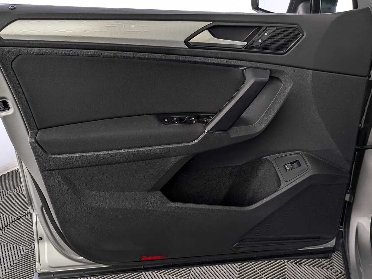 Volkswagen Tiguan с пробегом — 2020 год. Фото: #18