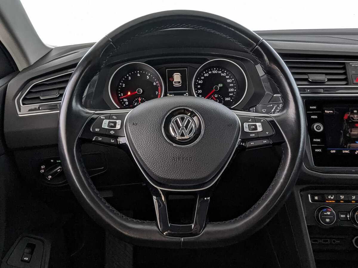 Volkswagen Tiguan с пробегом — 2020 год. Фото: #21