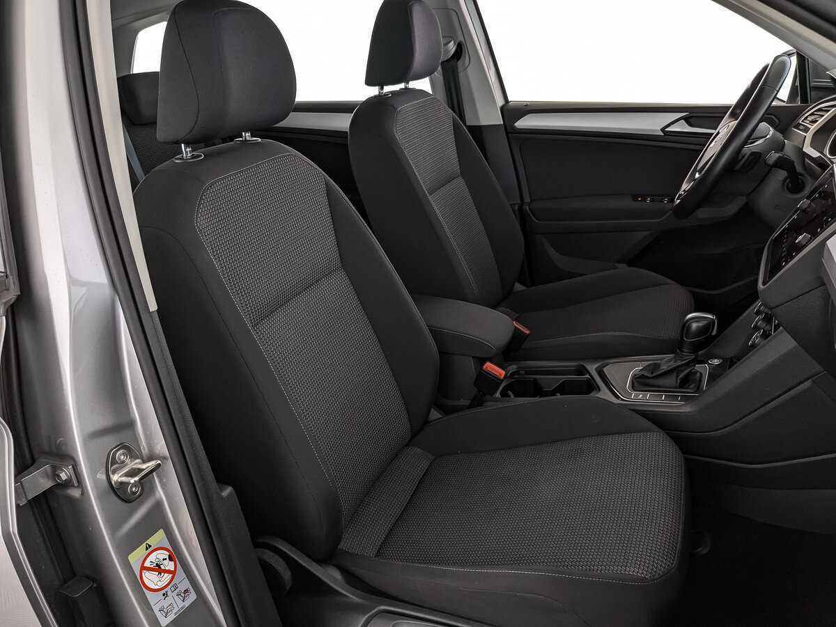 Volkswagen Tiguan с пробегом — 2020 год. Фото: #23