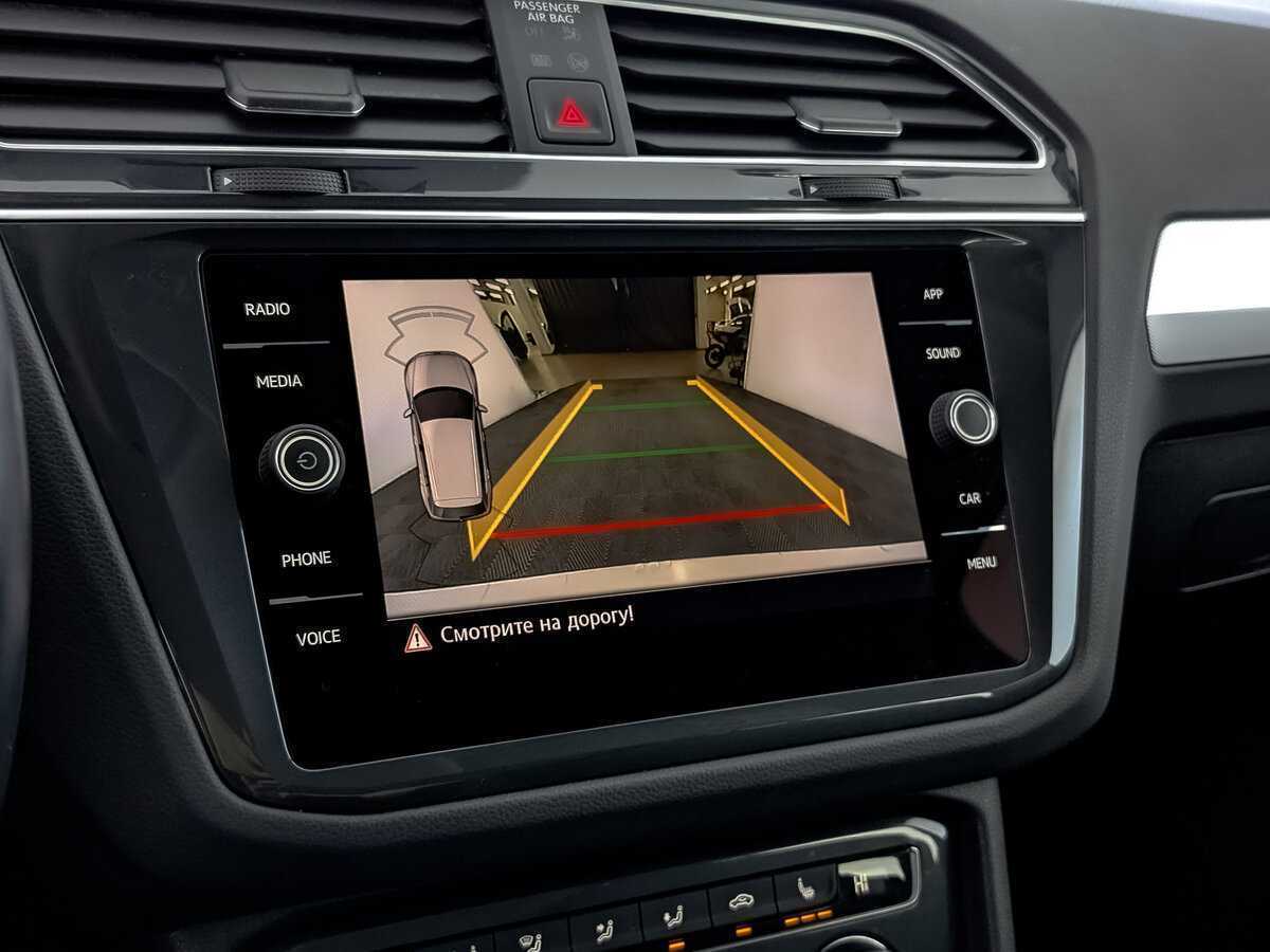 Volkswagen Tiguan с пробегом — 2020 год. Фото: #27