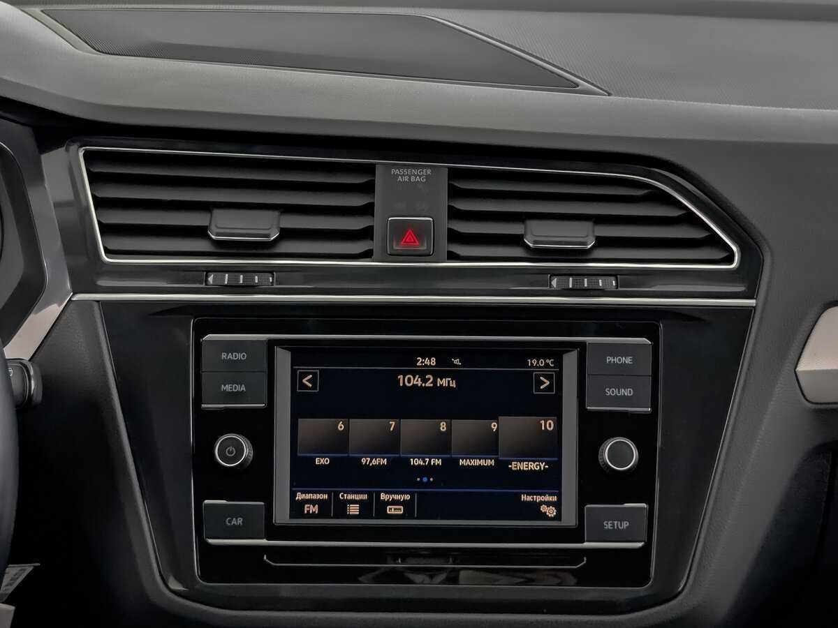 Volkswagen Tiguan с пробегом — 2018 год. Фото: #14