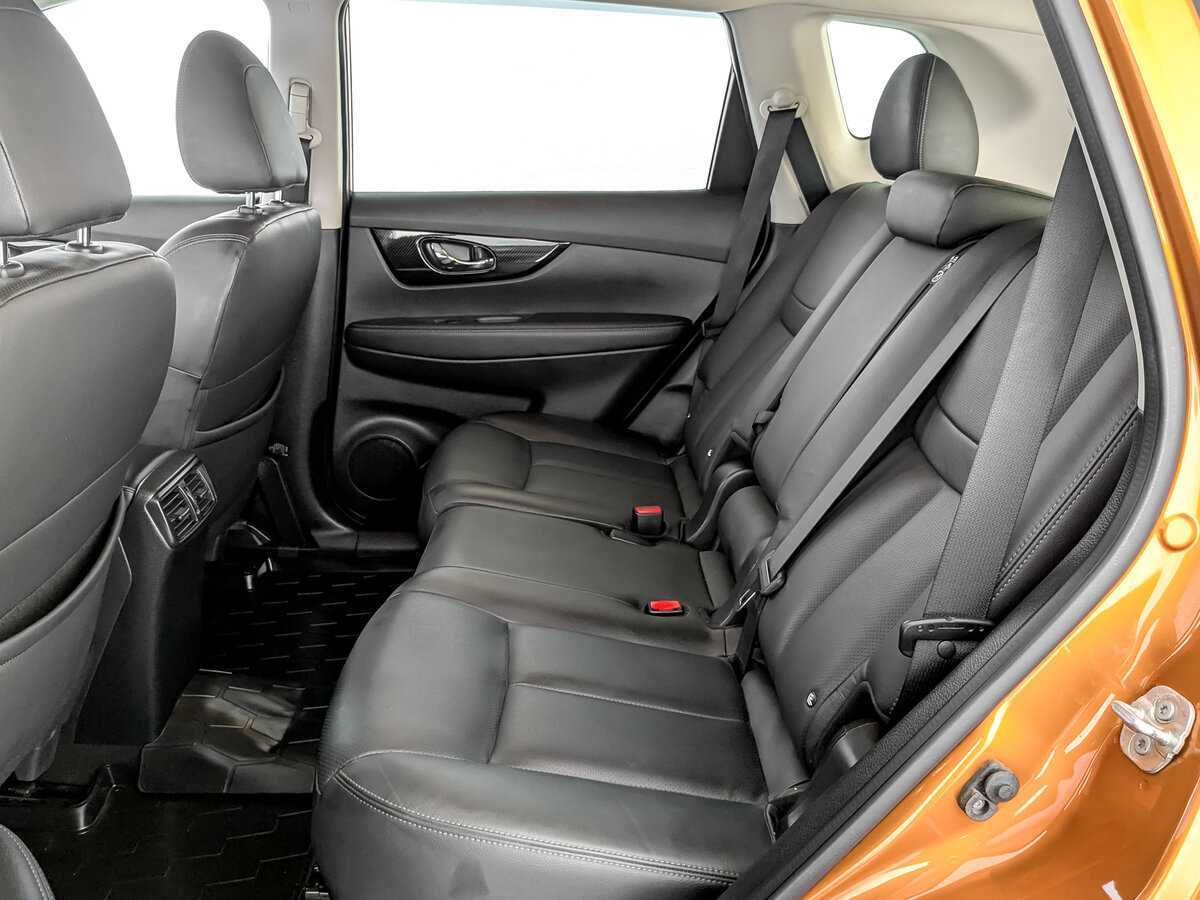 Nissan X-Trail с пробегом — 2019 год. Фото: #11