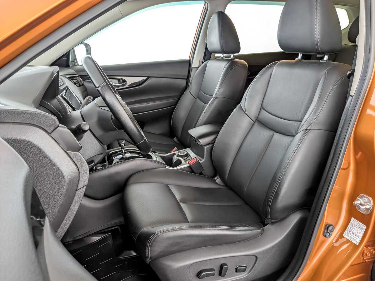 Nissan X-Trail с пробегом — 2019 год. Фото: #19