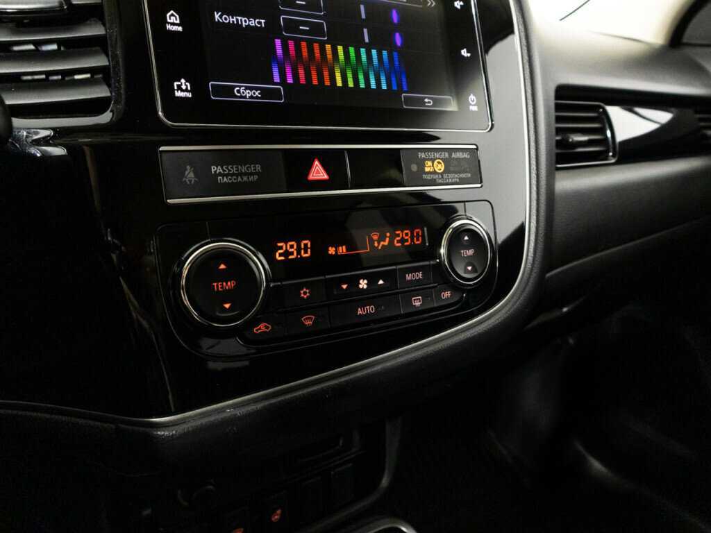 Mitsubishi Outlander с пробегом — 2018 год. Фото: #14