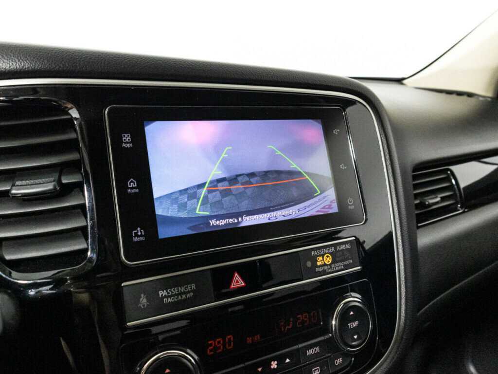 Mitsubishi Outlander с пробегом — 2018 год. Фото: #15