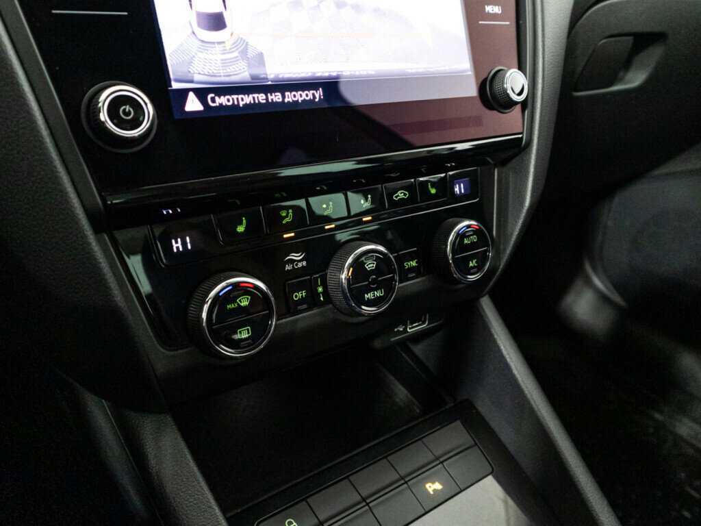 Skoda Octavia с пробегом — 2019 год. Фото: #14