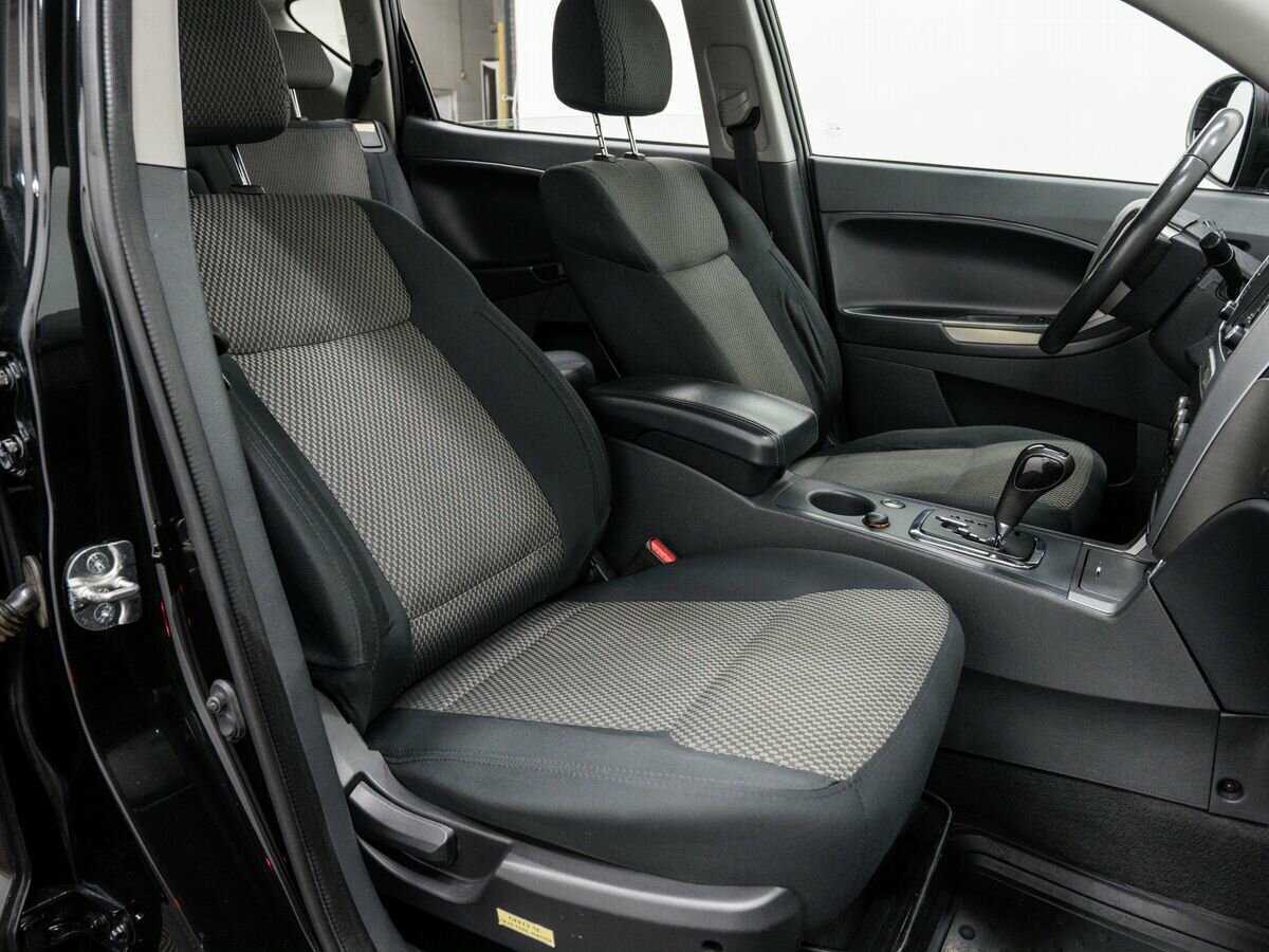 Geely Emgrand X7 с пробегом — 2015 год. Фото: #7