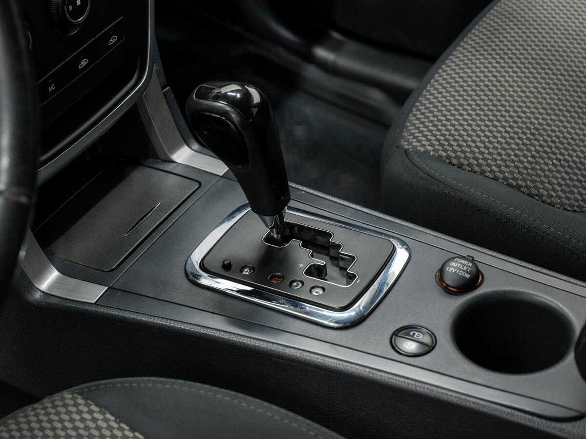 Geely Emgrand X7 с пробегом — 2015 год. Фото: #16