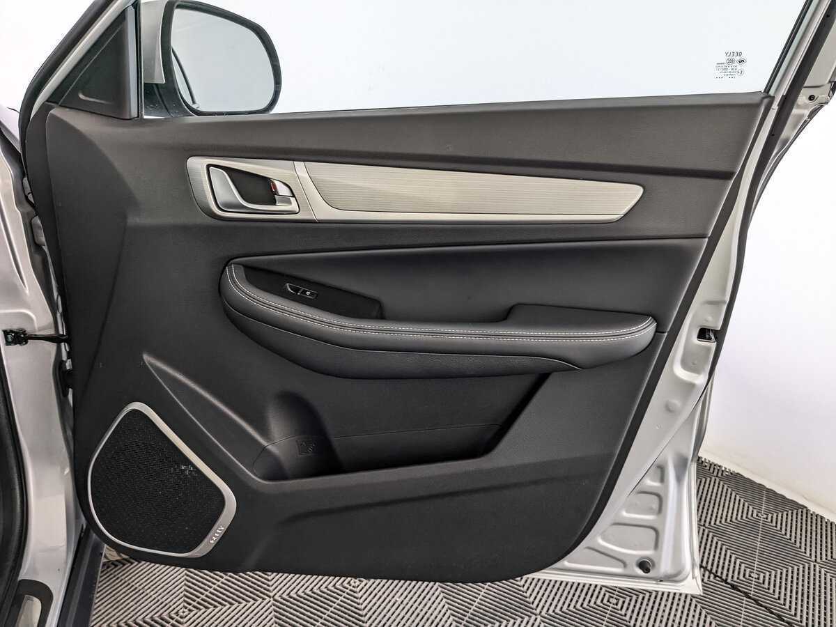 Geely Emgrand X7 с пробегом — 2020 год. Фото: #24