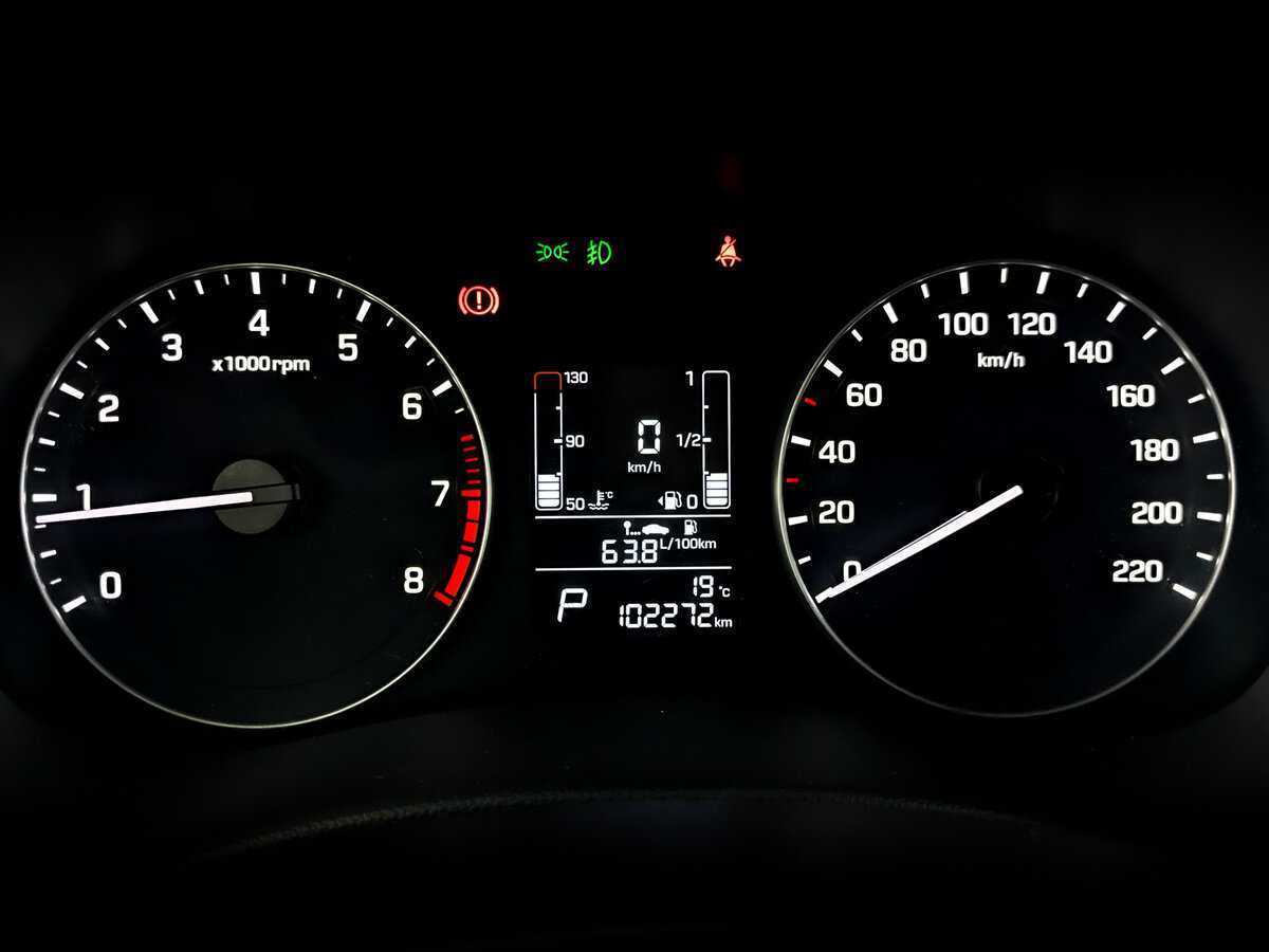 Hyundai Creta с пробегом — 2019 год. Фото: #12