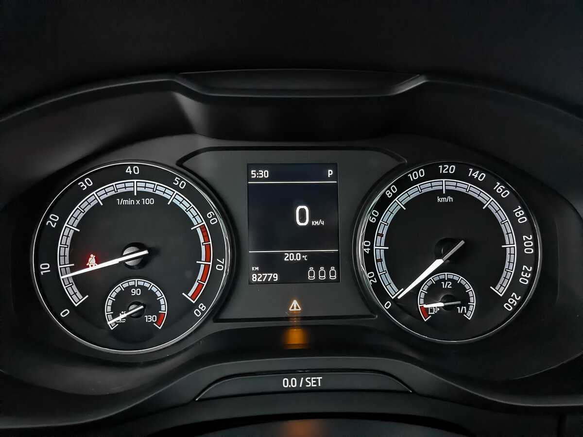 Skoda Kodiaq с пробегом — 2020 год. Фото: #15
