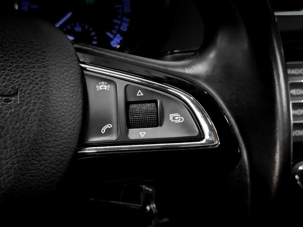 Skoda Octavia с пробегом — 2016 год. Фото: #27