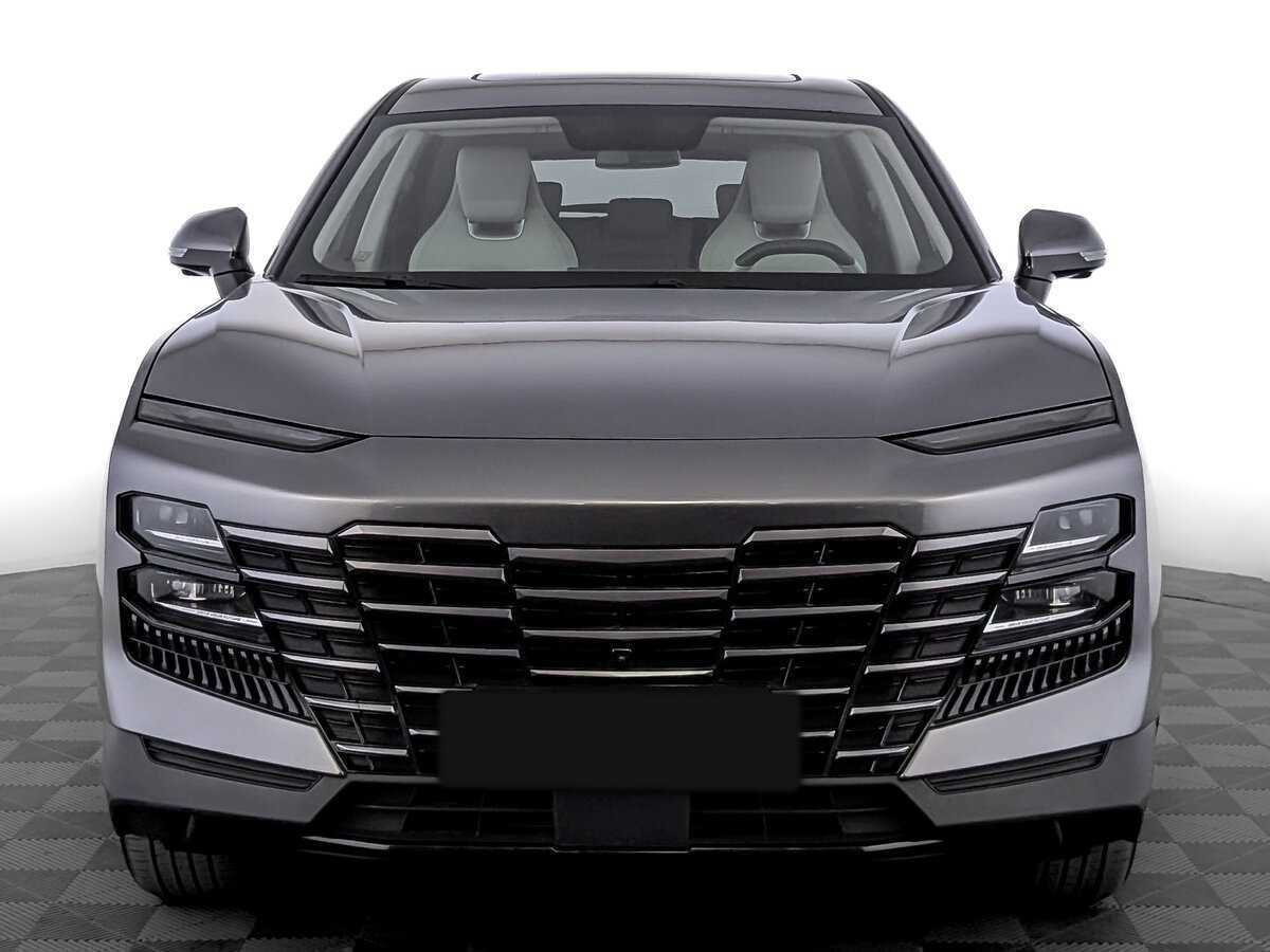 Jetour Dashing с пробегом — 2023 год. Фото: #1