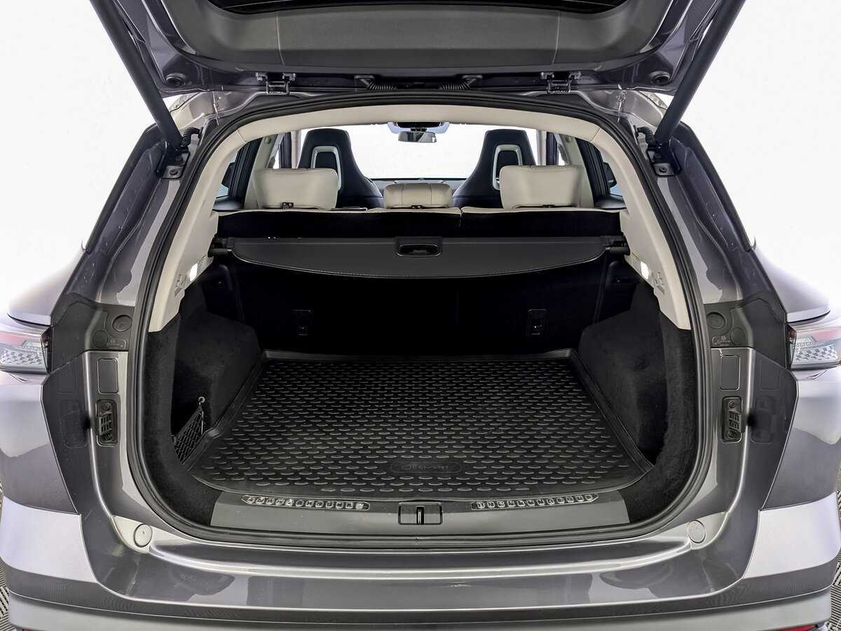 Jetour Dashing с пробегом — 2023 год. Фото: #9