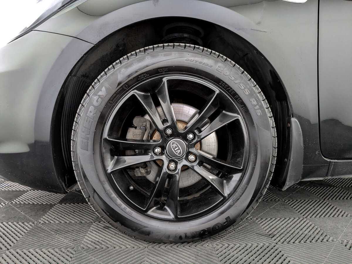 Kia Ceed с пробегом — 2014 год. Фото: #17