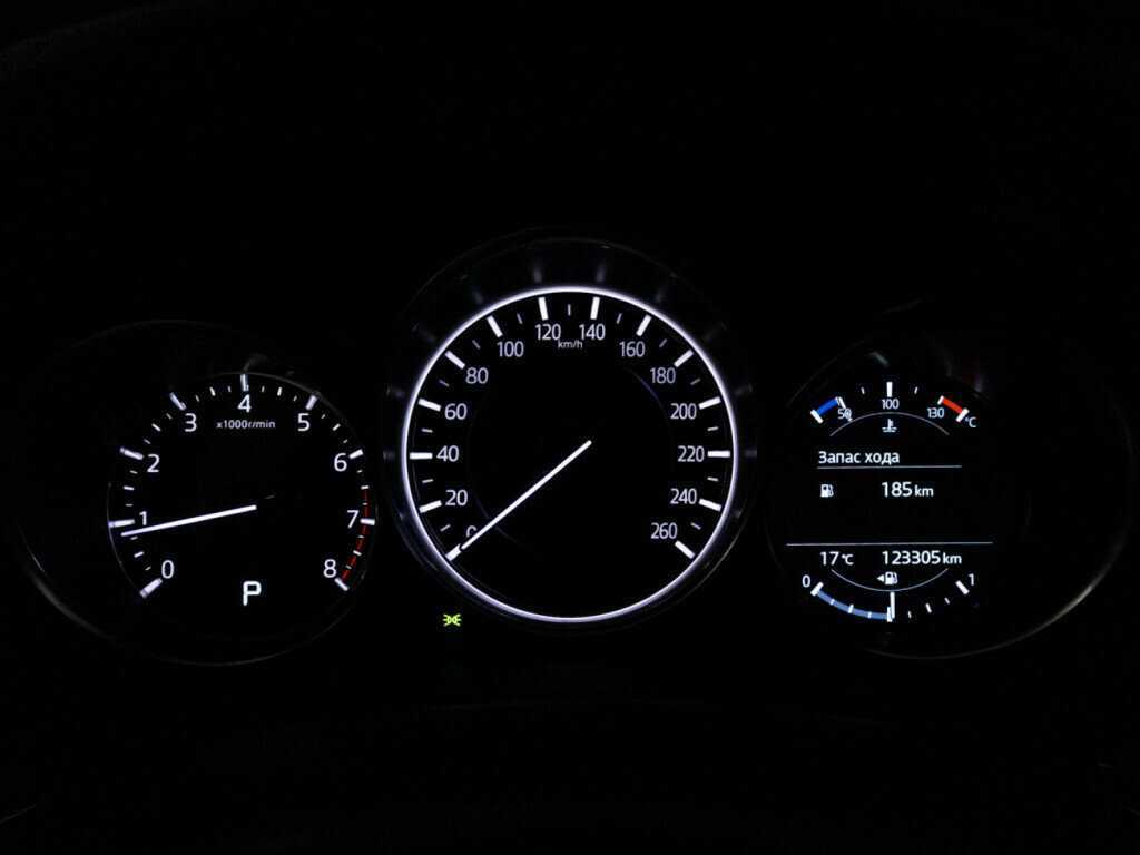 Mazda 6 с пробегом — 2019 год. Фото: #11