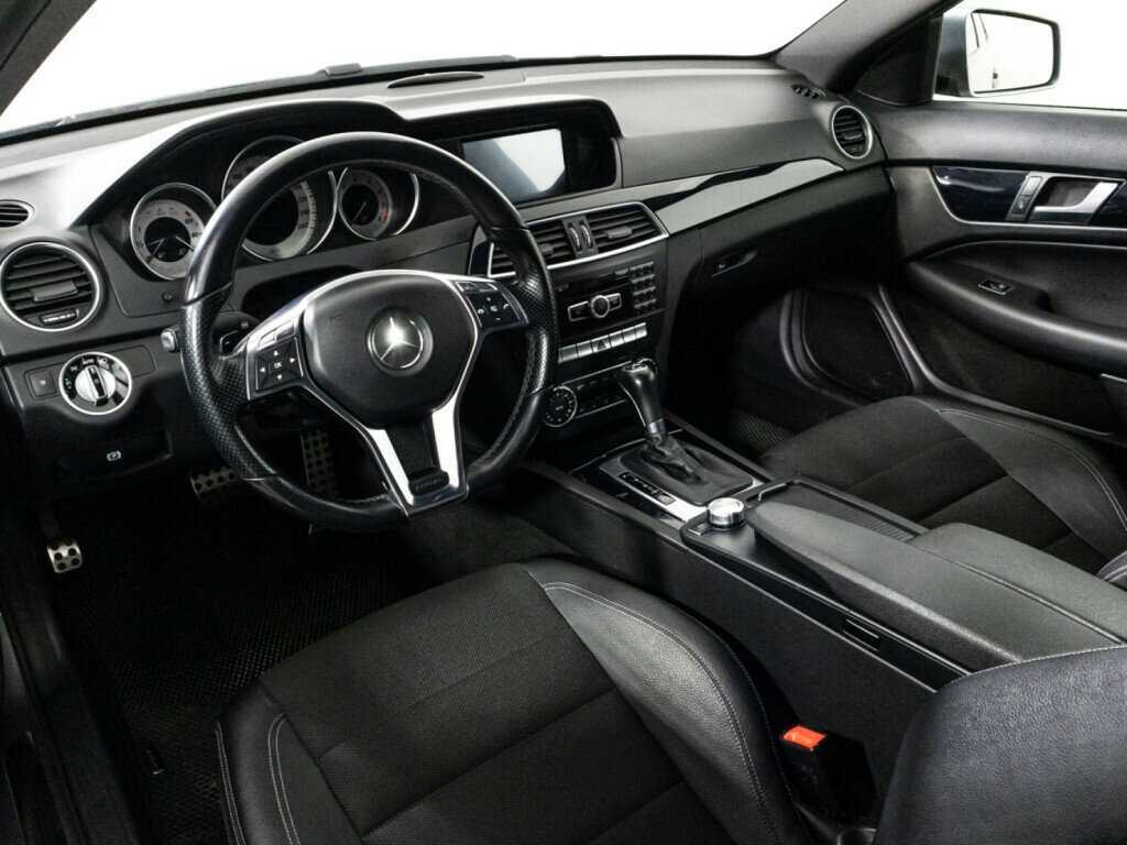 Mercedes-Benz C-Класс с пробегом — 2013 год. Фото: #10