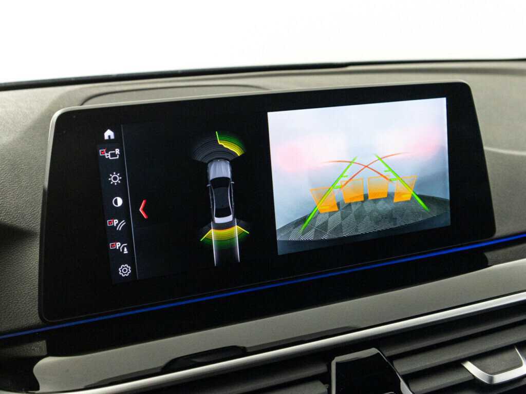 BMW 5 серии с пробегом — 2017 год. Фото: #15