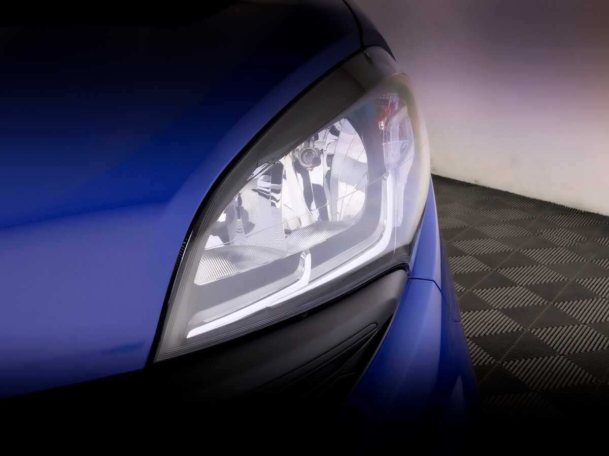 Fiat Doblo с пробегом — 2019 год. Фото: #16