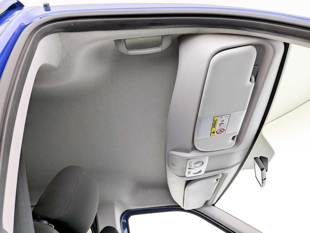 Fiat Doblo с пробегом — 2019 год. Фото: #20