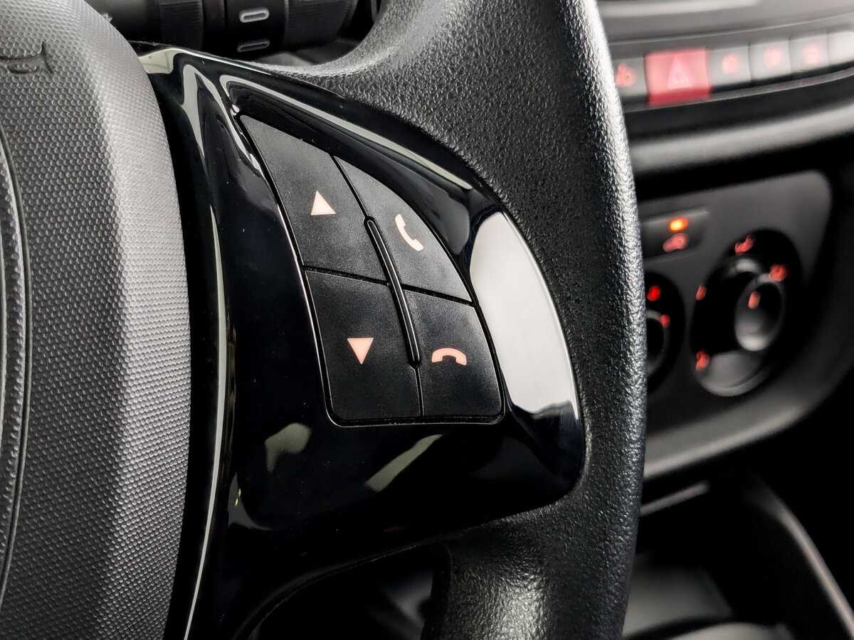 Fiat Doblo с пробегом — 2019 год. Фото: #25