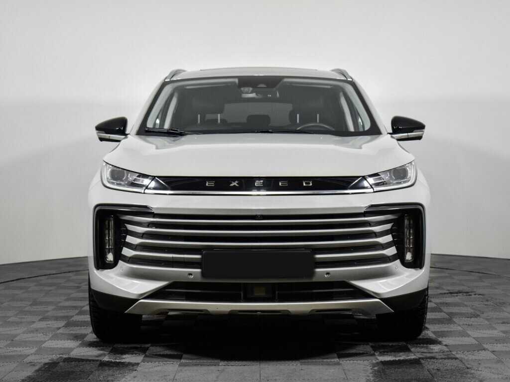 EXEED TXL с пробегом — 2022 год. Фото: #1