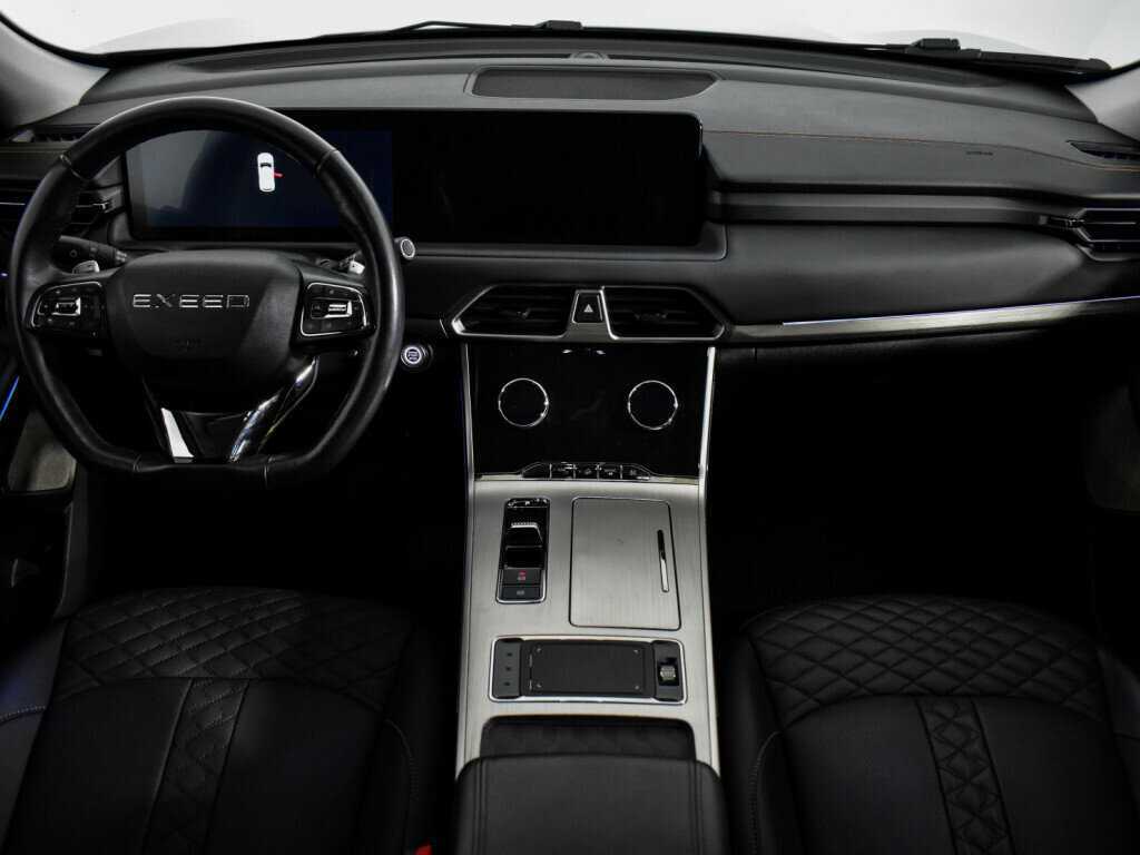 EXEED TXL с пробегом — 2022 год. Фото: #14