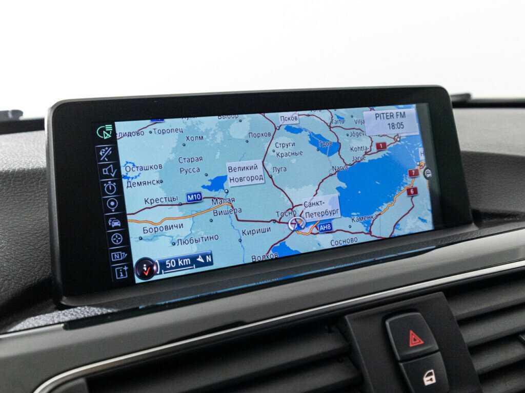 BMW 3 серии с пробегом — 2016 год. Фото: #14