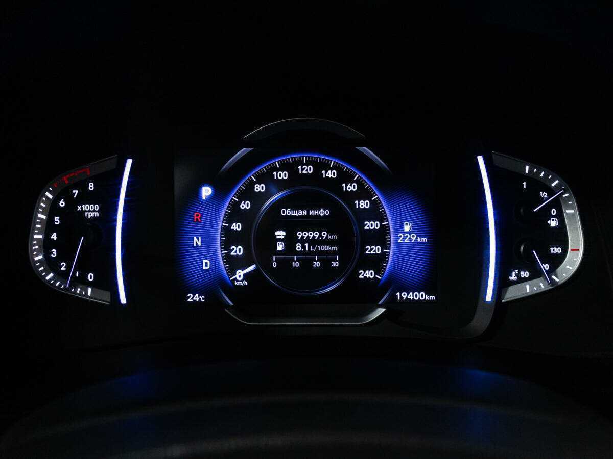 Hyundai Creta с пробегом — 2021 год. Фото: #11