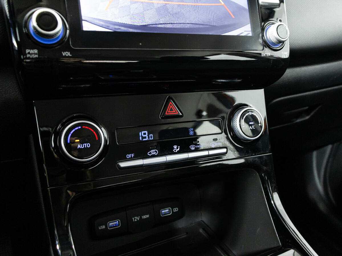 Hyundai Creta с пробегом — 2021 год. Фото: #16