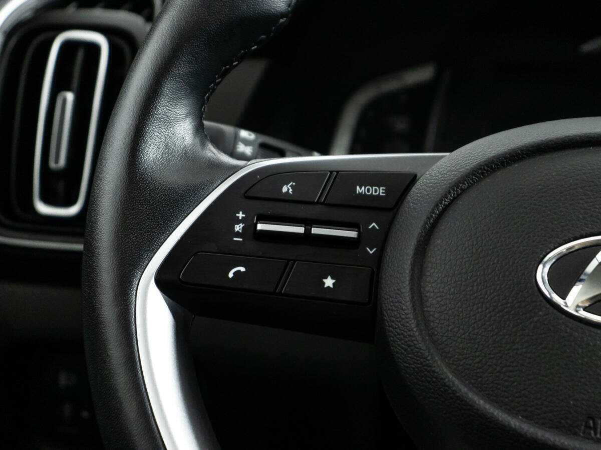 Hyundai Creta с пробегом — 2021 год. Фото: #20