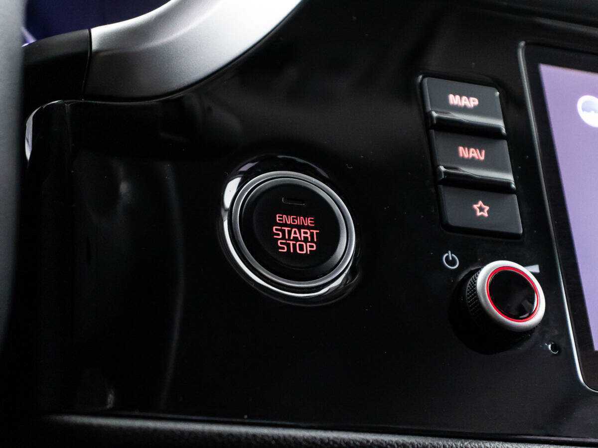 Kia Rio с пробегом — 2021 год. Фото: #18