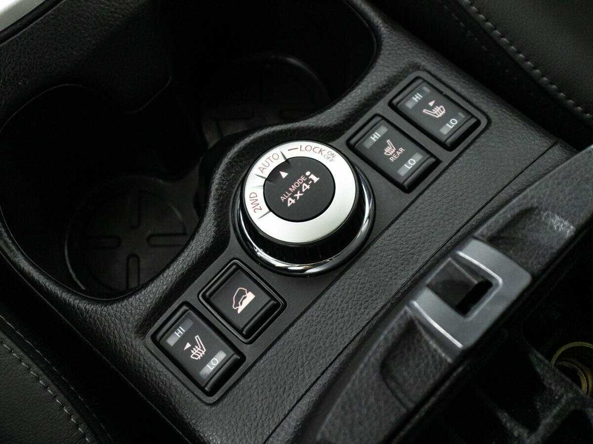 Nissan X-Trail с пробегом — 2021 год. Фото: #19