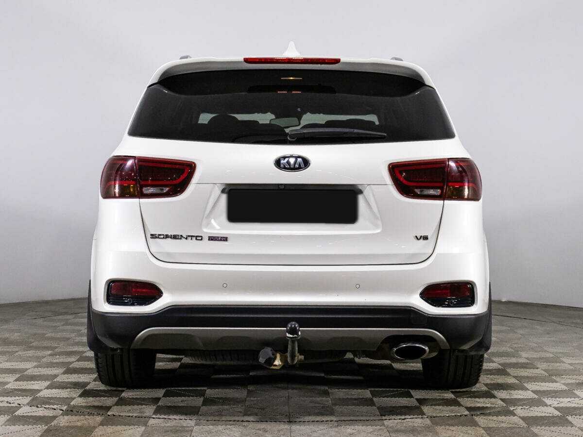 Kia Sorento с пробегом — 2017 год. Фото: #5