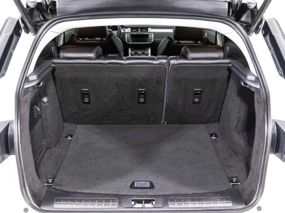 Land Rover Range Rover Evoque с пробегом — 2014 год. Фото: #14