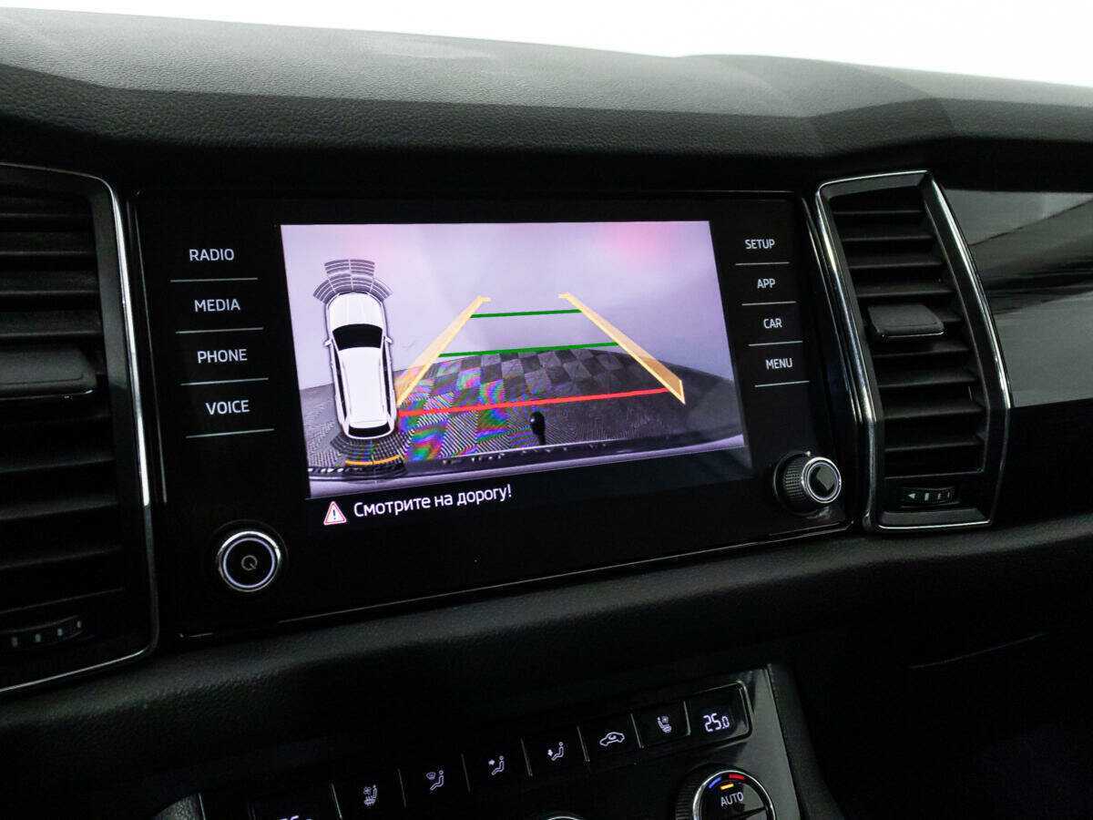 Skoda Kodiaq с пробегом — 2019 год. Фото: #16