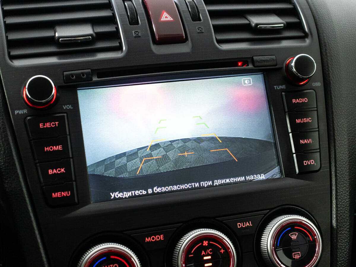 Subaru XV с пробегом — 2014 год. Фото: #15