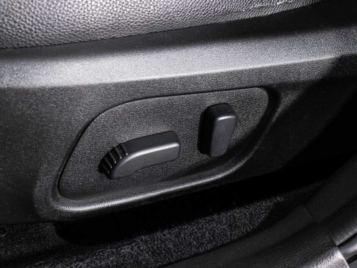 Subaru XV с пробегом — 2014 год. Фото: #19