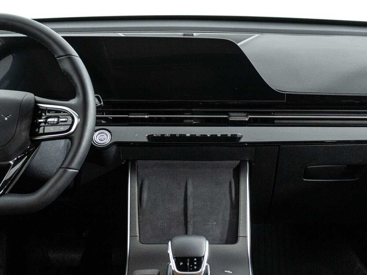 OMODA C5 с пробегом — 2022 год. Фото: #13