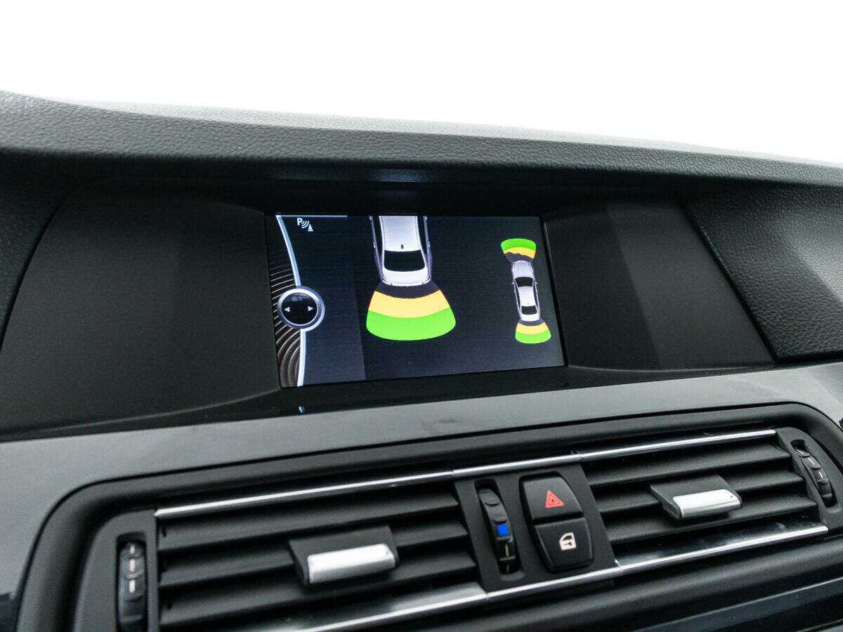 BMW 5 серии с пробегом — 2012 год. Фото: #19