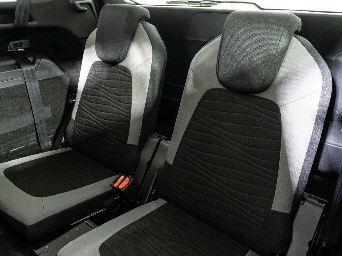 Citroen C4 Picasso с пробегом — 2015 год. Фото: #14