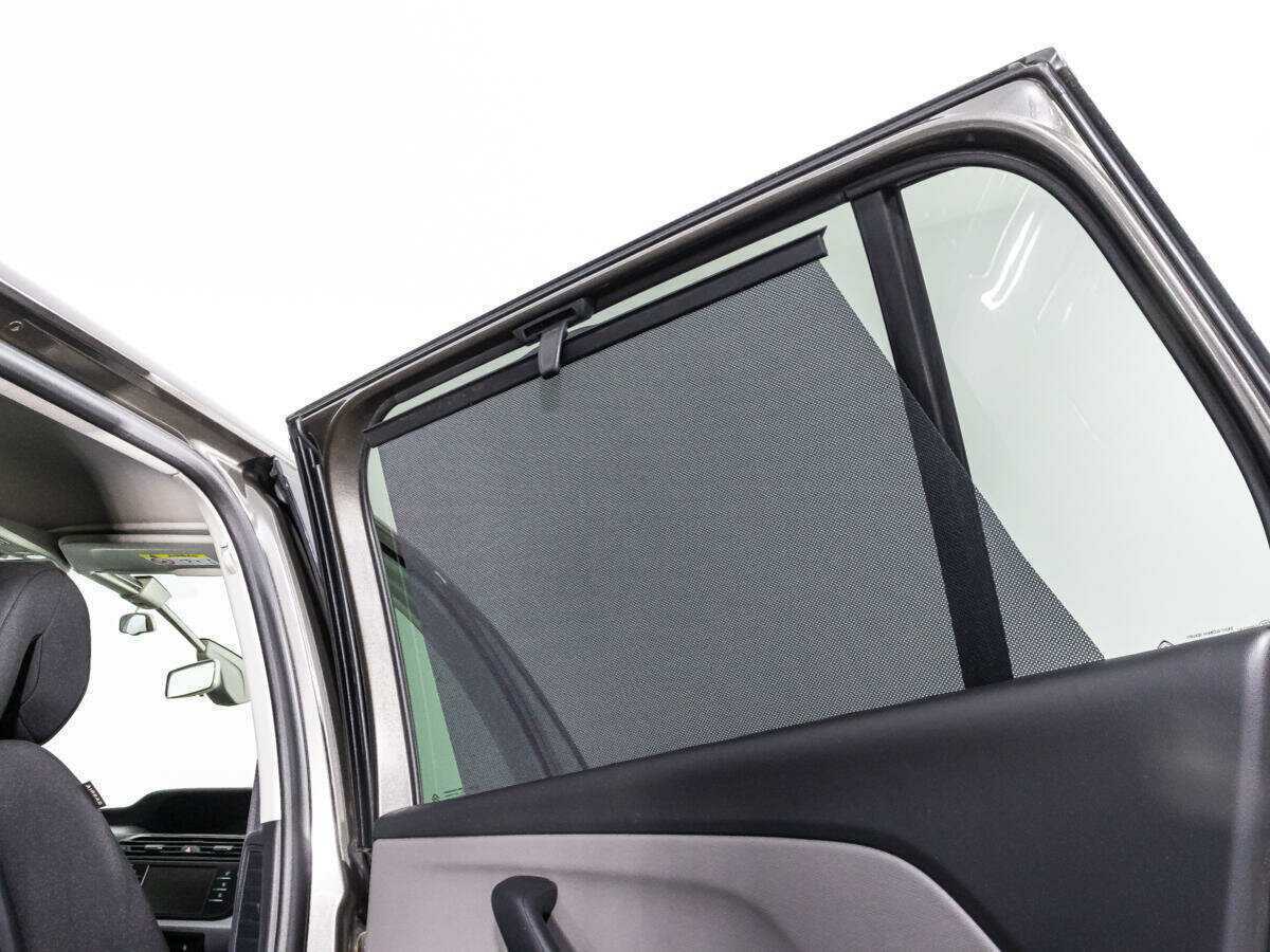 Citroen C4 Picasso с пробегом — 2015 год. Фото: #20