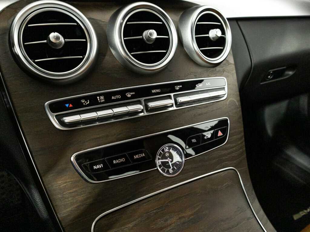 Mercedes-Benz C-Класс с пробегом — 2019 год. Фото: #15