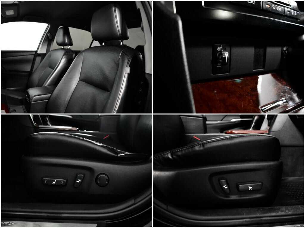 Toyota Camry с пробегом — 2014 год. Фото: #14