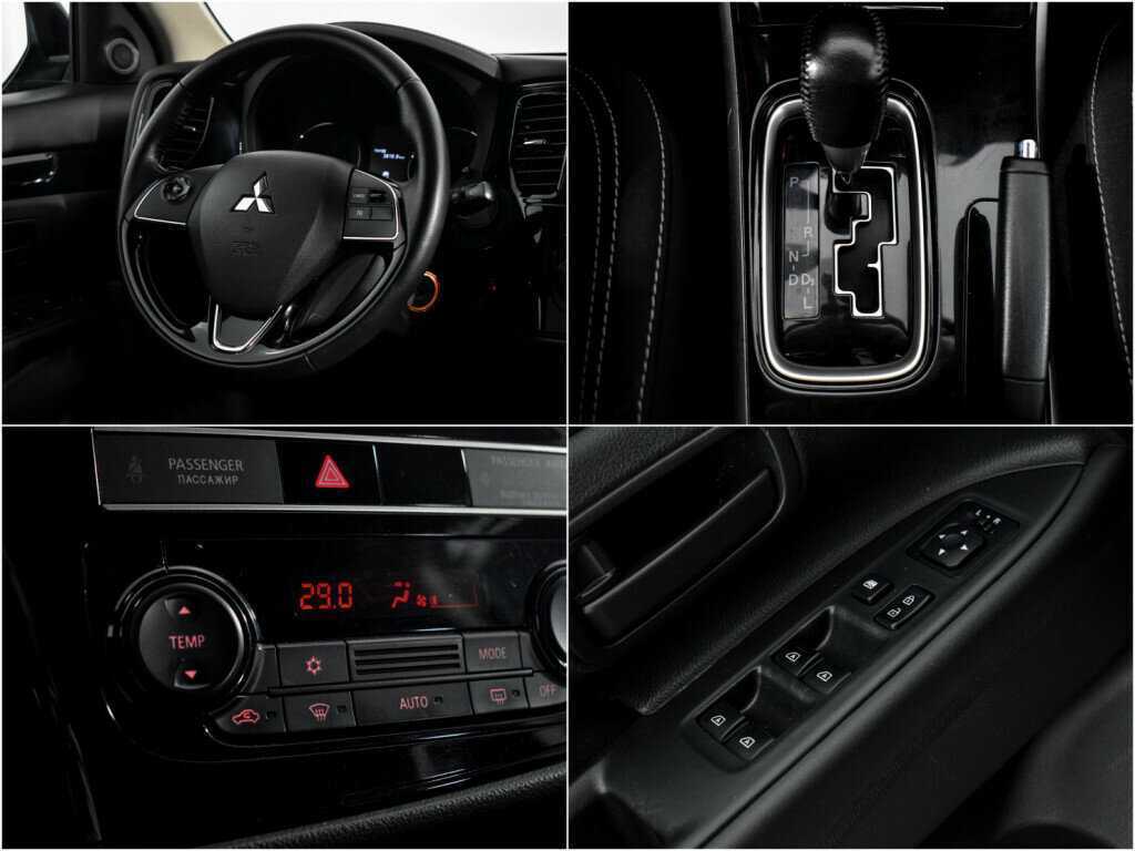 Mitsubishi Outlander с пробегом — 2019 год. Фото: #17