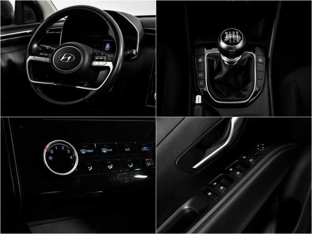 Hyundai Tucson с пробегом — 2021 год. Фото: #18