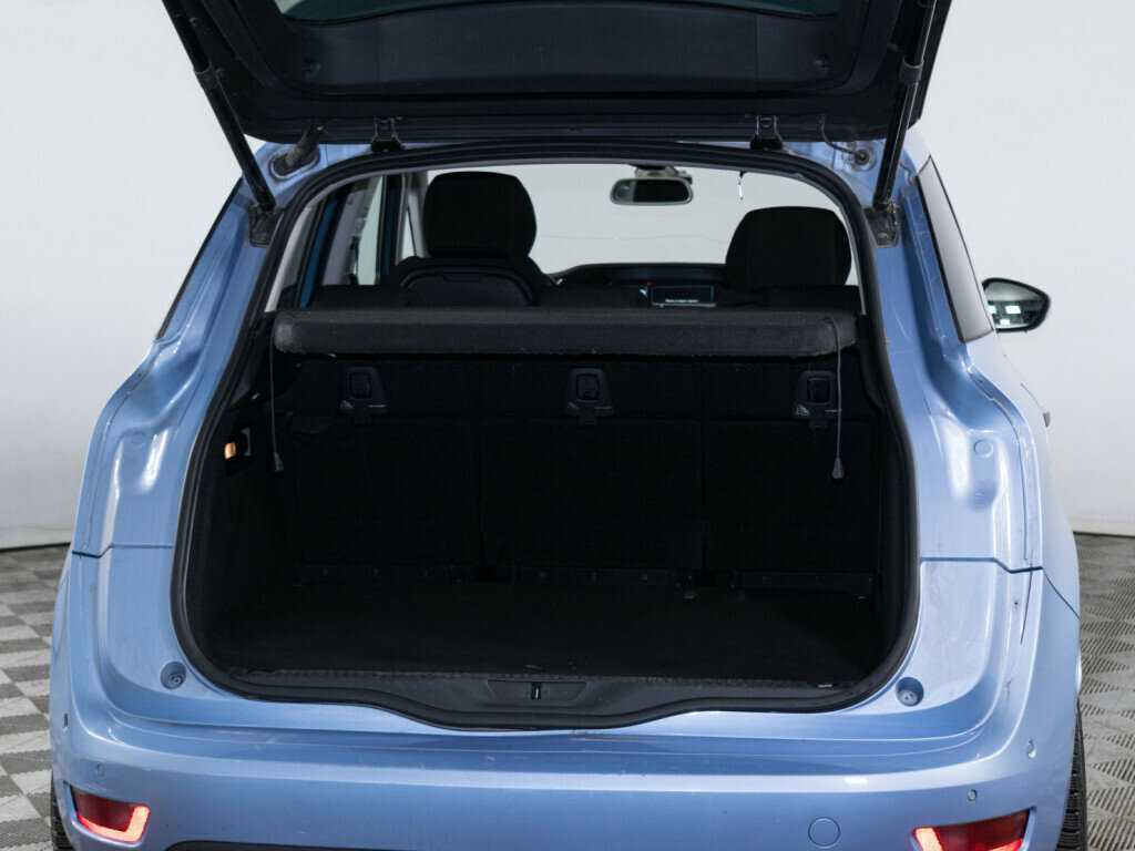 Citroen C4 Picasso с пробегом — 2014 год. Фото: #6