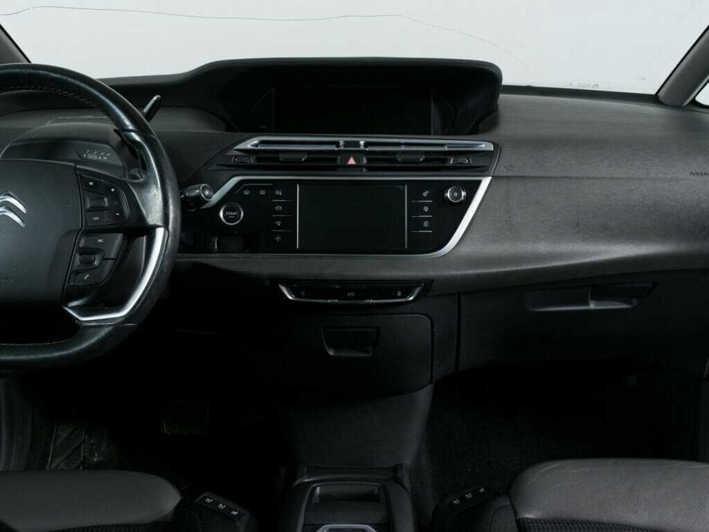 Citroen C4 Picasso с пробегом — 2014 год. Фото: #8